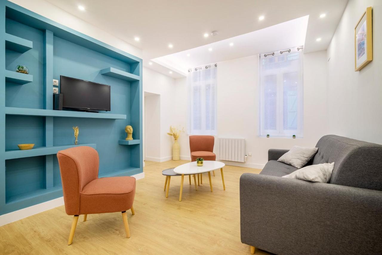 Superbe Appartement Plein Centre, Calme, Netflix Mirepoix  Dış mekan fotoğraf